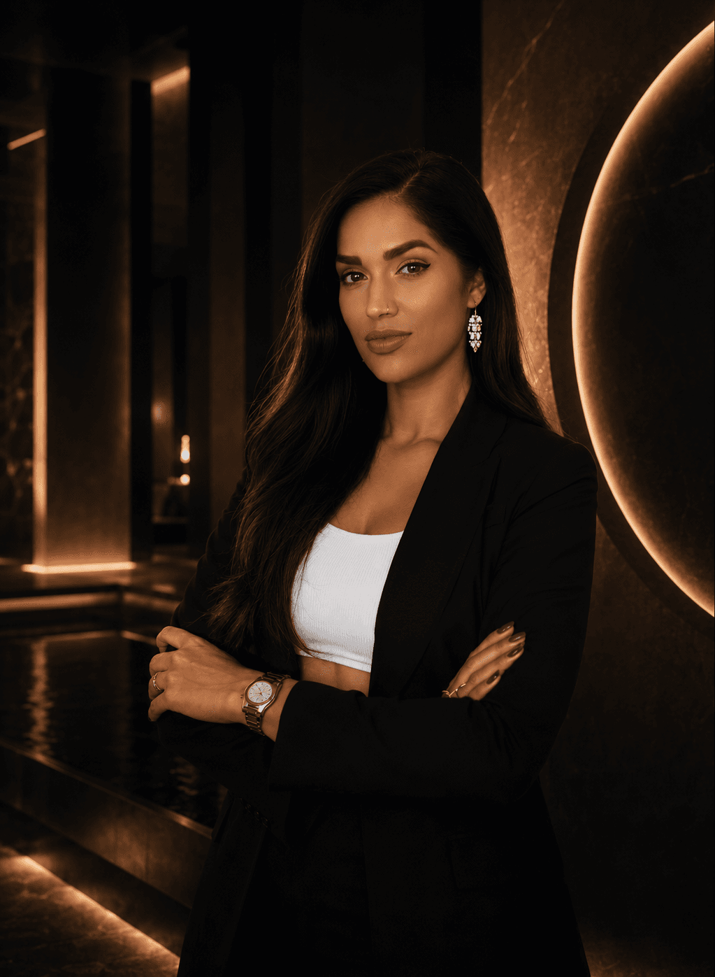 Emaan Faith, Co-Founder of Legacē House